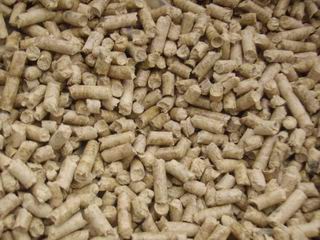 wood pellet