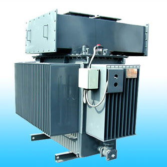 Oil-Immersed Transformer