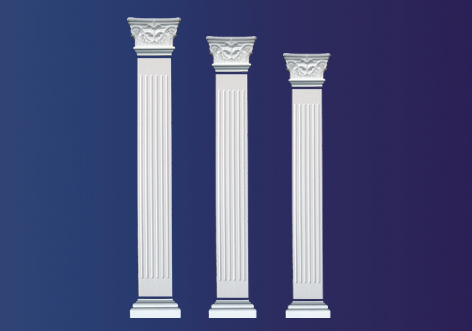 gypsum baluster