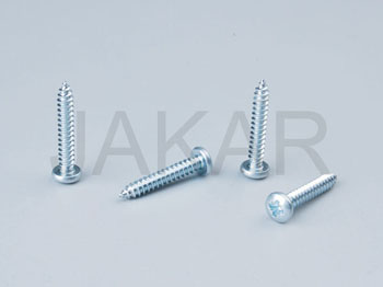 Cross Recessed Pan Head Tapping Screws