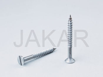 Hex Wood Screws