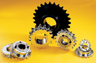 Pilot Bore Sprockets