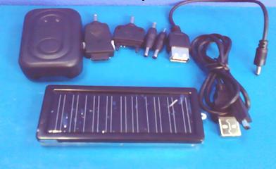 solar charger