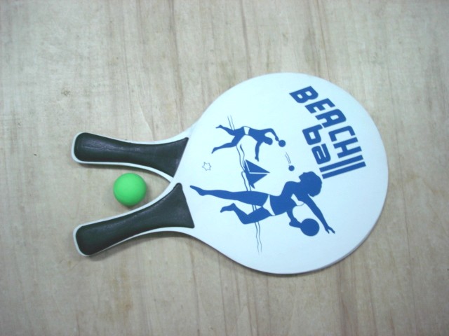 paddle ball