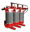 Dry-type Earth Transformer