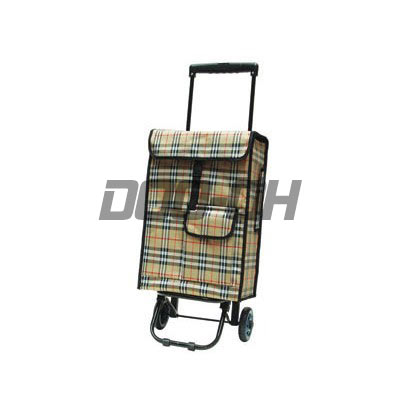 Telescopic Shopping Cart