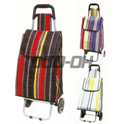 Foldable Shopping Trolley Bag