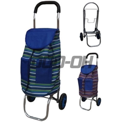 Shopping Trolley  Wheels on Washable Shopping Bag With Wheels