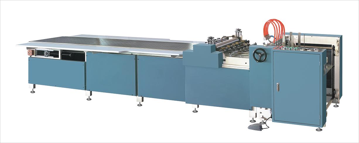 Gluing Machine