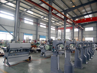 Zhejiangzhengrun Machinery Co.,Ltd.