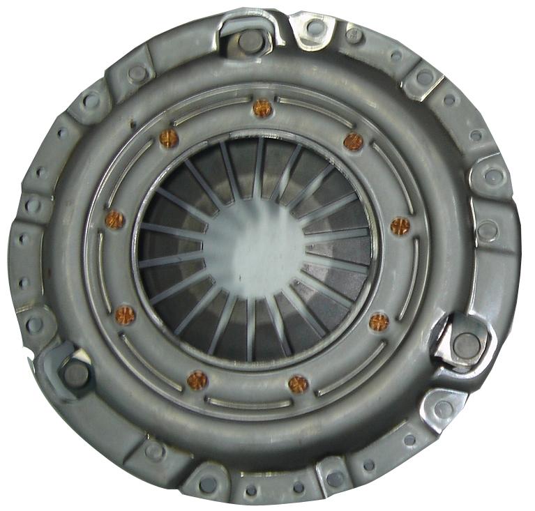 CLUTCH COVER