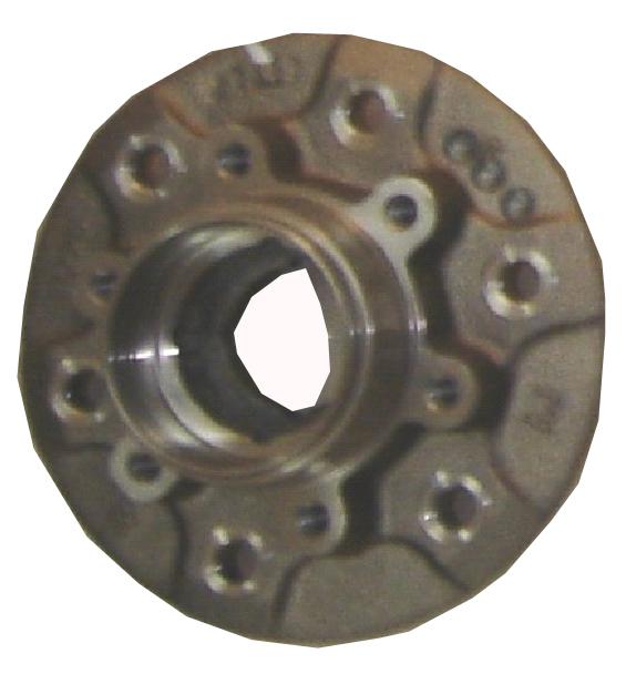 WHEEL HUB