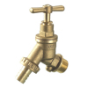 hose union bib tap