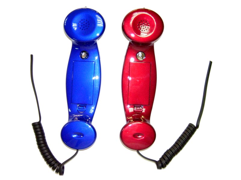 Bluetooth handsets