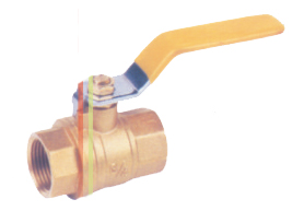 Ball valve