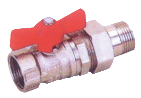 Brass valve