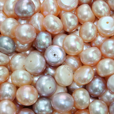 F/W button loose pearls