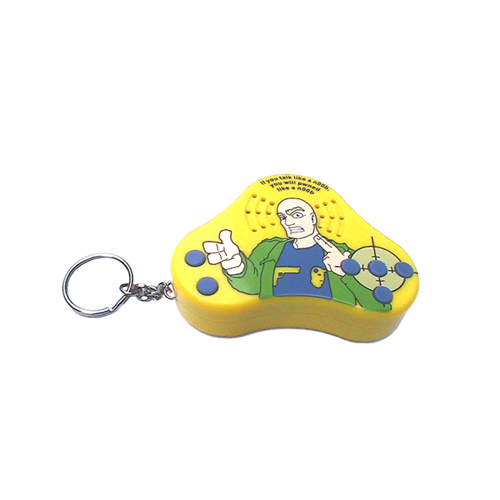 sound Keychain