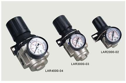 pneumatic regulators