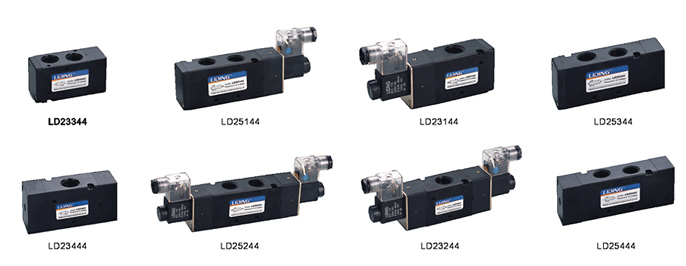 pneumatic valves