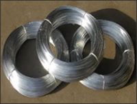 galvanized iron wire