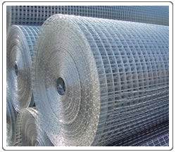 Welded Iron Wire Mesh