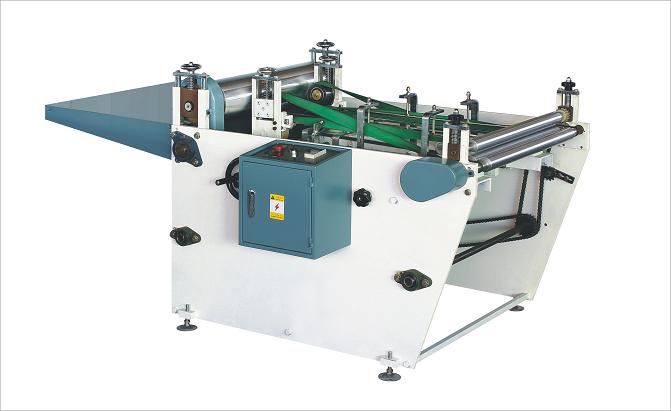 Double Sides Folding Machine