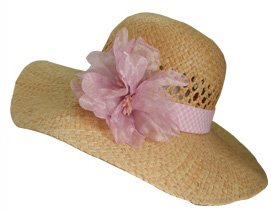 Lady hat