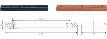 magnetic bars