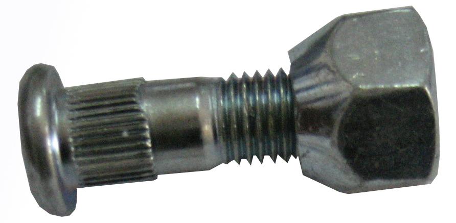 BOLT WITH NUT