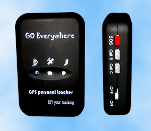 China Personal & Vehicle GPS Tracker PST-T100