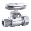 straight angle valve