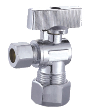 angle control valve