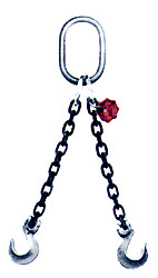 2-leg chain sling
