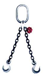 Chain Sling Marking