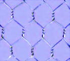 hexagonal wire mesh