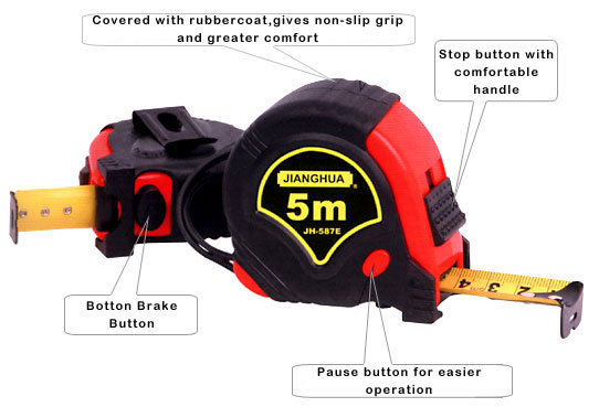 WinTape Measuring Tape Factory