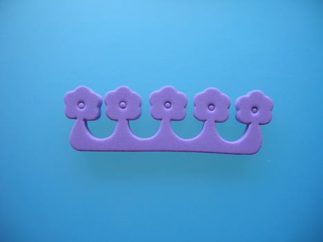 eva toe separators