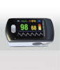 fingertip pulse oximeter with USB port