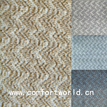 Tricot Jacquard Auto Fabric