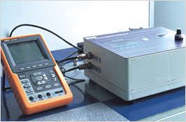 Life test instrument