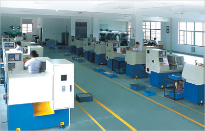 Machining center