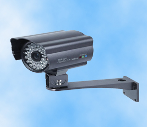 CCD Outdoor Waterproof IR Camera china factory in shenzhen company PST-IRC108