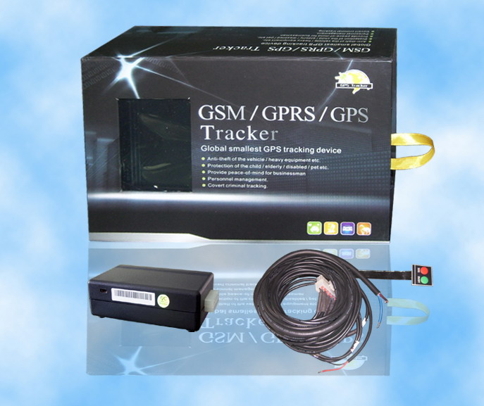 Vehicle GPS Tracker china factory in shenzhen company PST-GPS201