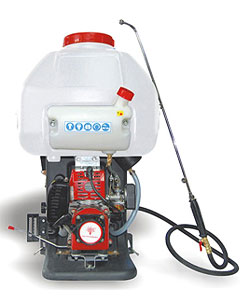 Power Sprayers