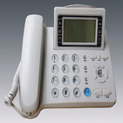 CDMA wireless security alarm phone