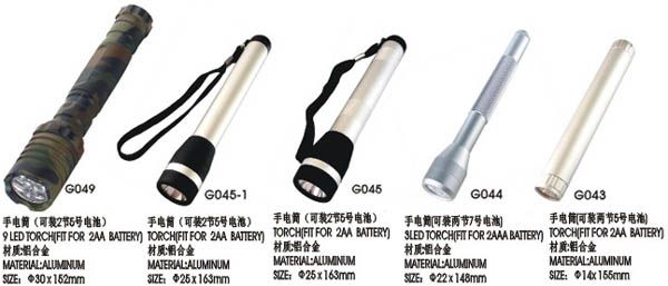 LED Flashlight