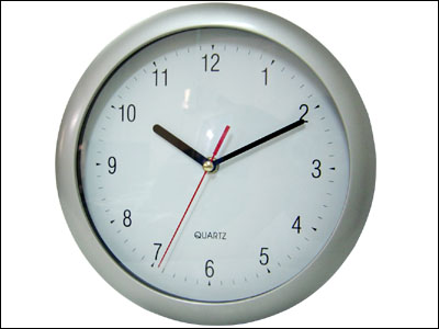 Quartz Clock