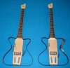 electronic guitar