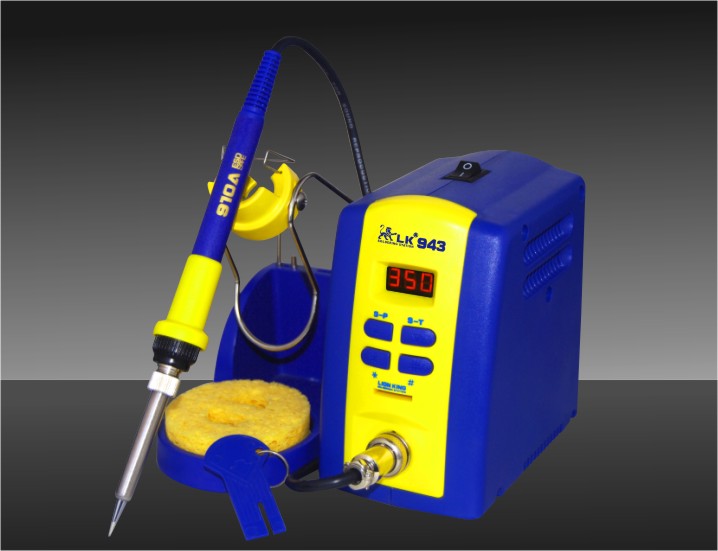 lead-free soldering station